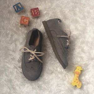 Toddler boys Oxfords
